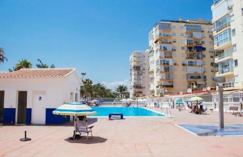 Loft en Residencial 1ª Línea con piscina - Foto 46