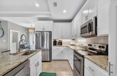 St George Island 4 Bed 4 Bath Pool Pet Friendly - Foto 21