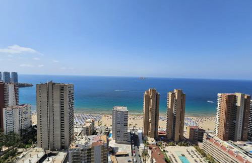 Apartamento Coblanca 41 IF Benidorm - Foto 8