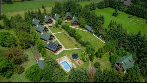 Osada Załuż - Foto 3, Garden