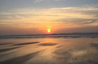 Swallows Nest at Widemouth Bay - 2 bedroom cottage both rooms twin or king - Foto 24