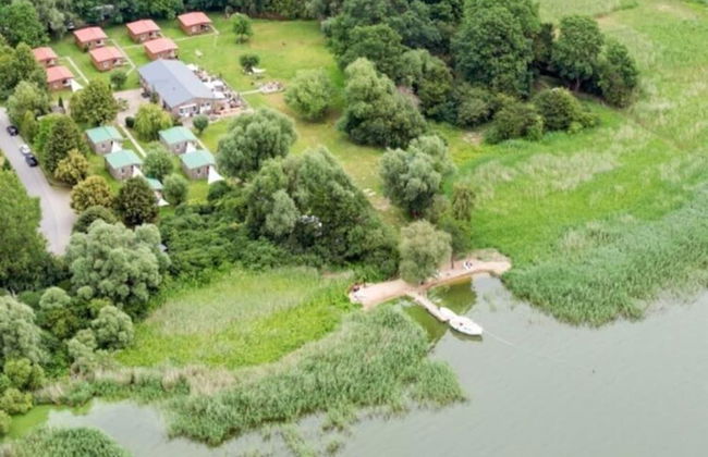 Apartment on the Backwaters, Lutow - Foto 14
