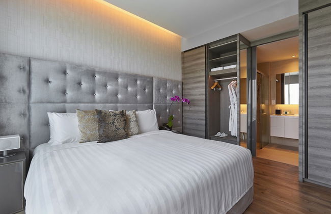 Pan Pacific Serviced Suites Beach Road, Singapore - Photo 7