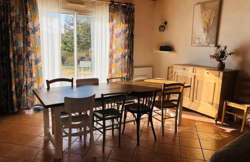 Villa avec piscine à 80 m de la plage - Foto 10