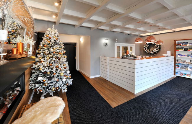 APLEND Bed & Breakfast Júlia - Foto 2