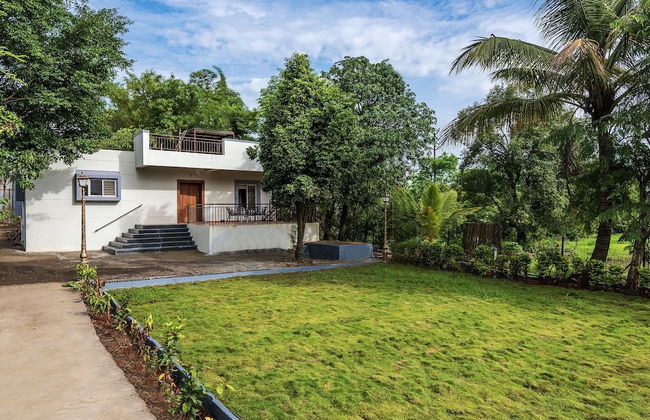 CosmicStays Casa Ivory Pool Villa Mulshi - Foto 19