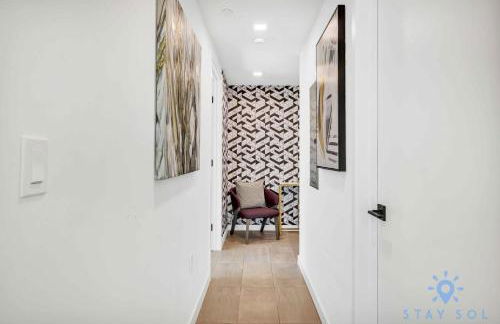 Beautiful Apartment with gym and amazing Pool - Foto 32