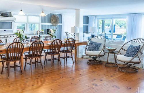 Beautiful Home 30 Feet from the Sand at Spofford Lake! - Foto 8