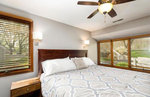 Quiet Home Minutes from Lake Galena & Eagle Ridge - Foto 17