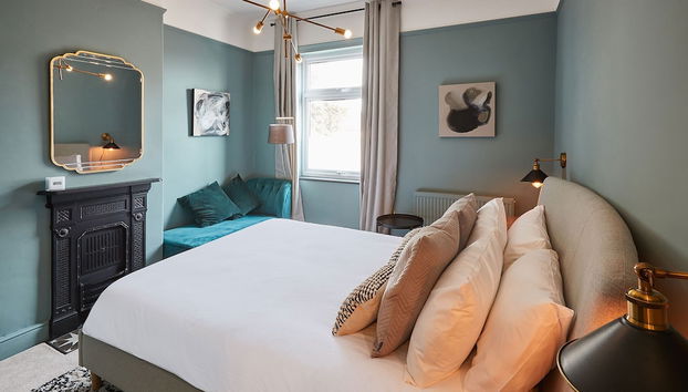 Host Stay The Railman s House - Foto 4, Habitación