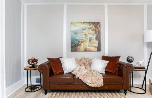 South Bend Serenity: Freshly Renovated 3BR 2mi ND - Foto 17