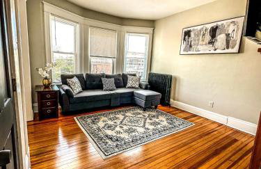The Red House Albany NY 4 Bedroom Private Apartment - Foto 7