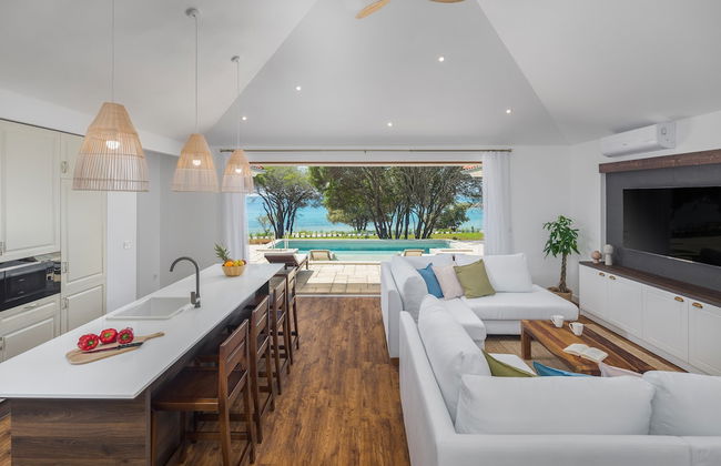 Luxury Beach Villas Porto Bus - Foto 54