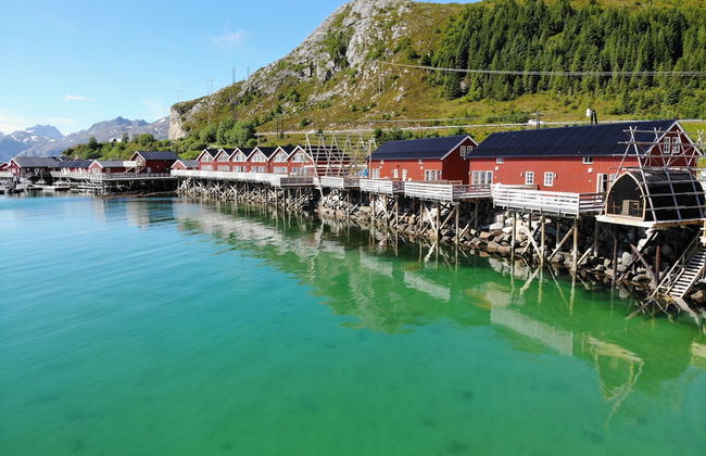 Lofoten Basecamp - Foto 55