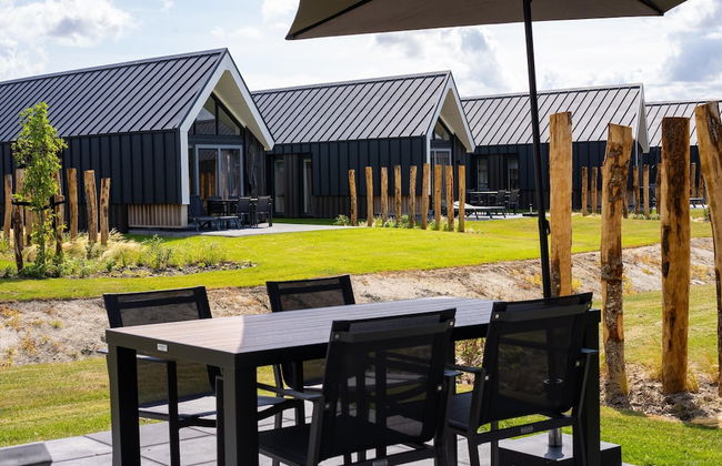 Modern Lodge by the Water - Foto 23