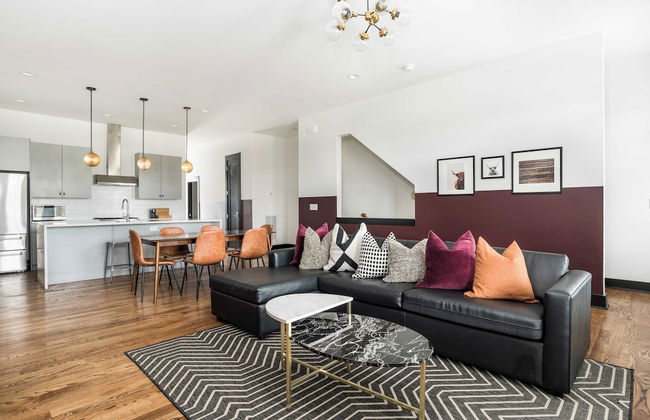 Connie by Avantstay Sleek 4BR Condo in Heart of Nashville - Foto 6