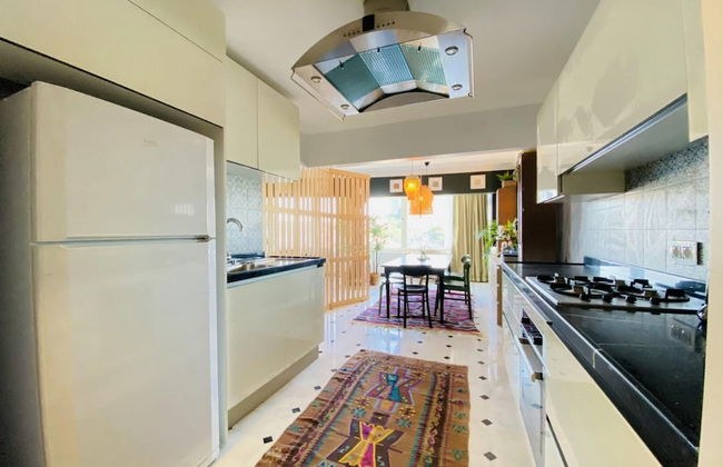 Missafir Flat With Bosphorus View in Rumeli Hisari - Foto 22