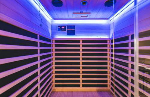 Loft Spa Sauna Hammam Hydromassage - Foto 10