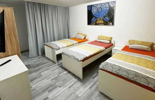 City View Apartment in Duisburg - Foto 5