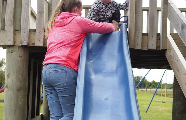 Haast River Motels & Holiday Park - Foto 76