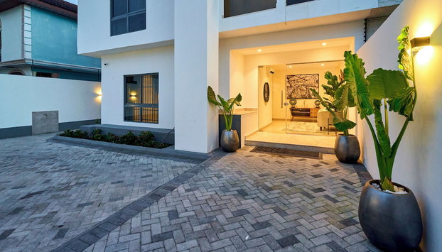 Casa Apartments - Foto 2, Entrada interior