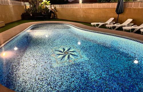 Casa Rose - 4-Bed villa with private pool in Calpe - Foto 29