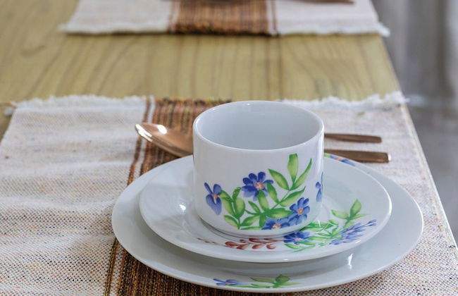 Sunset Bed and Breakfast - Ibiraquera - Imbituba - SC - Foto 21