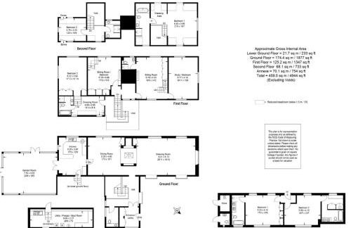 Kirdford Farmhouse - Foto 3