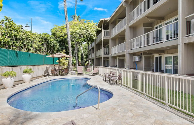 Kauai Kailani 219 2 Bedroom Condo - Foto 20