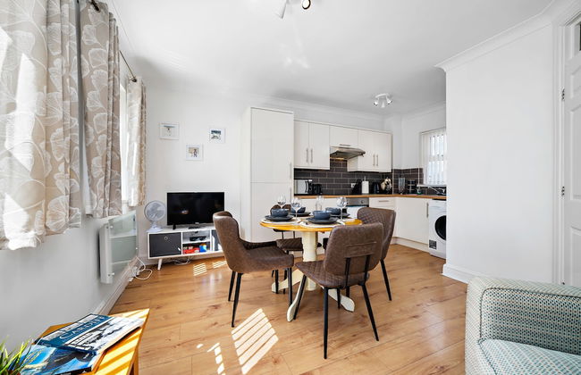 Stay In Cardiff Canton St. John's Court Apartment - Foto 17