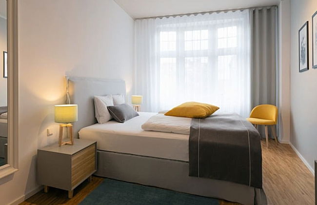 Carl.22 City Appartements - Foto 3