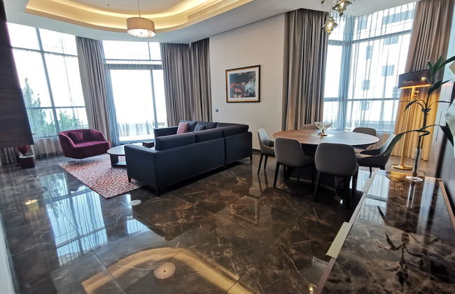 Ascott Corniche Al Khobar - Foto 46