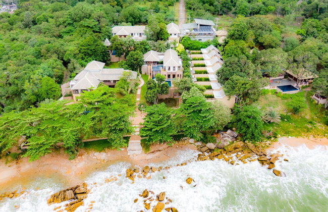 Pawanthorn Luxury Pool Villa Samui - Foto 68