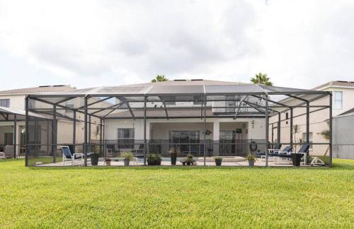 Comfortable House with hot tub close to Disney - Foto 46