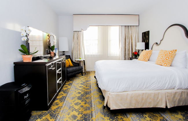 The Churchill Hotel near Embassy Row - Foto 29