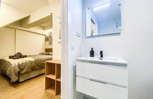 Oasis urbano en el corazón financiero / Castellana - Foto 22