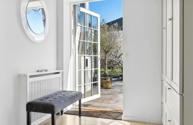 Sanders Swan - Marvellous Villa Close to the Center of Copenhagen - Foto 28