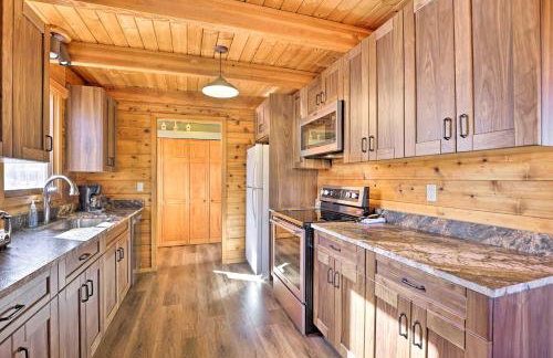 1 Mi to Granby Ranch Family-Friendly Cabin! - Foto 7