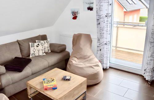 Seeurlaub Müritz - Haus Nordlicht mit Sauna, Kamin, Wallbox, nur 250 m zum Strand - Foto 18