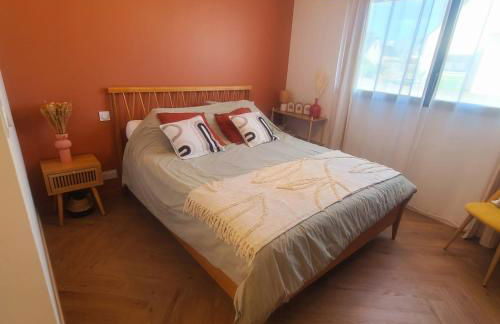 Comme à la maison ! 4 chambres, vue mer - Photo 12