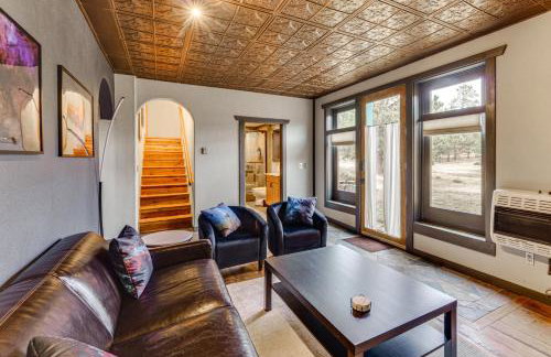 Quiet Ski Retreat, 6 Min to Angel Fire Lifts - Foto 17