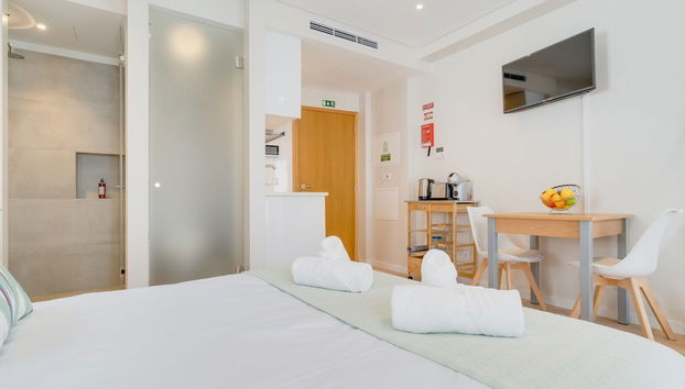 Q Studios 2 by Atlantic Holiday - Foto 5, Habitación