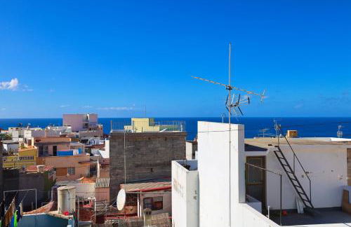 Casa Turquesa en Tazacorte - Foto 4