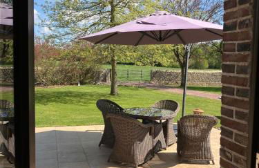 La Fontaine du Perche - Home Cinéma, Sauna, SPA, piscine intérieure chauffée jusqu'à fin novembre - Foto 30