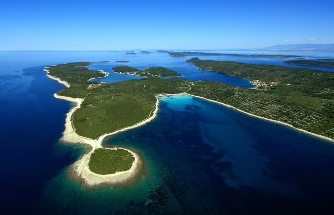 Lovely Island House With Private Swimming Pool, Garden, Bbq, Near the Sea - Foto 13