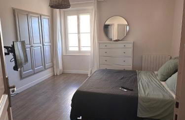 Appartement clim & piscine sur Golf - Foto 9