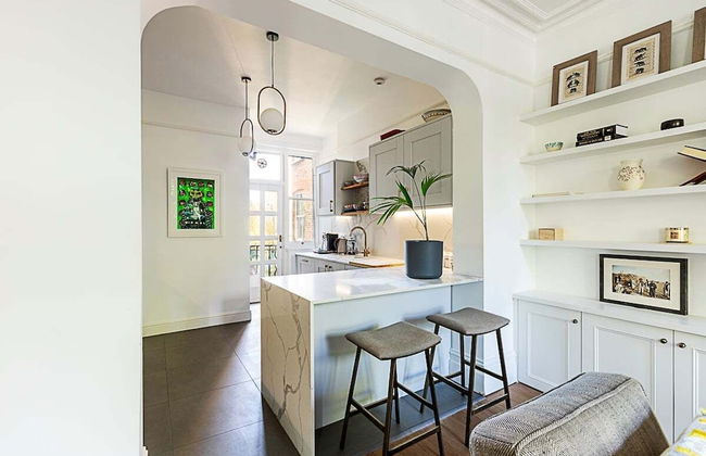 Stunning Maida Vale Apartment - Foto 8