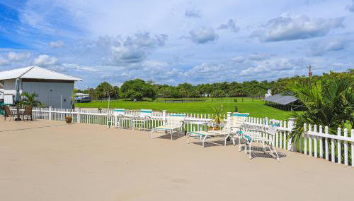 Private Hot Tub! Home Less Than 1 Mi to Lake Okeechobee - Foto 4