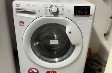 BELLA - Business&Family, Messe Flughafen in 5 min, SmartTV, Netflix, Waschmaschine, 24h Checkin, 35qm - Foto 49