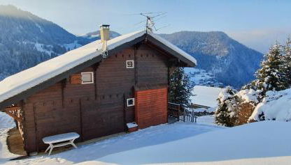 Chalet Cret Joli - Foto 3